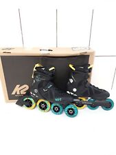 Rolki K2 Unisex Rolki VO2 S 100 X BOA, czarno-niebiesko-żółte, 30G0142 44 na sprzedaż  PL