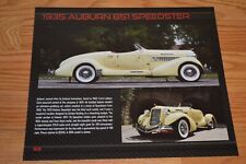 1935 auburn 851 for sale  Hartland
