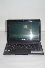 Acer Aspire One D270 Netbook: 10.1" Boots To Bios Atom N2600 1.6Ghz, used for sale  Shipping to South Africa