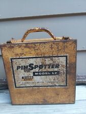Vintage pin spotter for sale  Madison