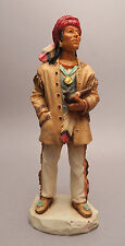 Castagna indianerfigur figur gebraucht kaufen  Flörsheim