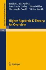 Higher algebraic theory d'occasion  Expédié en Belgium