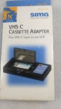 Sima vhs adapter for sale  Cabool