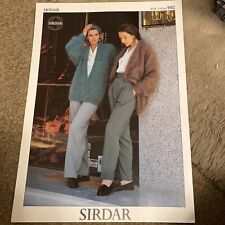 Sirdar mohair cardigan for sale  NORTHAMPTON