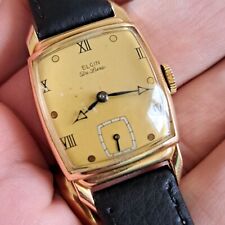 40s elgin deluxe for sale  BROMLEY