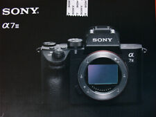 Sony alpha iii gebraucht kaufen  Bogel, Mieheln, Weyer