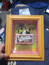 Willy wonka chocolate for sale  PORTSMOUTH