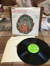 Jim reeves vinly for sale  MANSFIELD