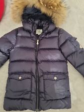 Kids pyrenex coat for sale  LIVERPOOL