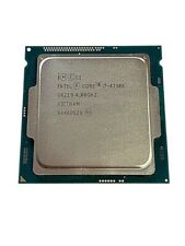 Intel Core i7-4790K SR219 4.00GHz cpu for sale  Shipping to South Africa