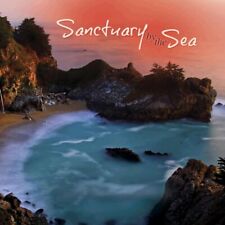 Sanctuary By The Sea: A Soothing, Melódico Piano Escape - Jim Wilson - CD segunda mano  Embacar hacia Argentina