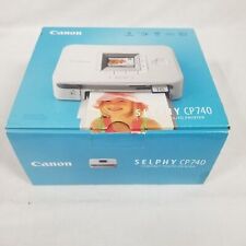 Canon selphy cp740 for sale  Fort Wayne
