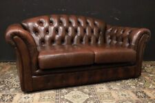 Bel divano chesterfield usato  Brescia