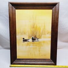 Waterfowl painting mallard for sale  Cohasset