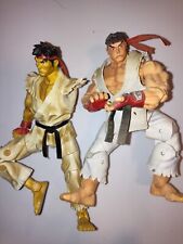 Figura Street Fighter Neca Resaurus Ryu segunda mano  Embacar hacia Argentina