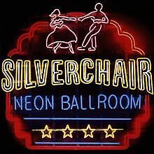 Neon ballroom silverchair gebraucht kaufen  Berlin