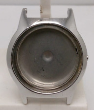 Estuche de reloj vintage West End Watch Co Sower Prima K.3193 para piezas UZF205LKM3 segunda mano  Embacar hacia Argentina