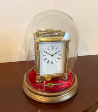 Stunning carriage clock for sale  HARWICH