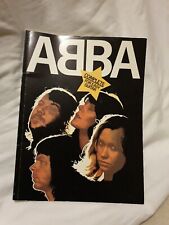 Abba vintage complete for sale  TENBY