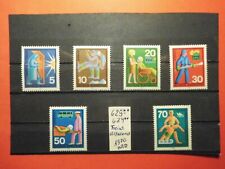 Briefmarken brd bund gebraucht kaufen  Heilbronn