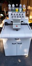 Embroidery machine melco for sale  Placerville