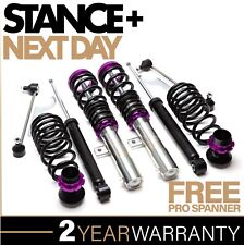 Stance ultra coilovers for sale  READING