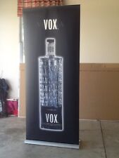 Vox vodka double for sale  Marion