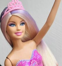 Barbie meerjungfrau 2012er gebraucht kaufen  Seehausen, Zehrental