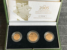2005 gold proof for sale  SOUTHPORT