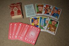 Victory card game for sale  OSSETT