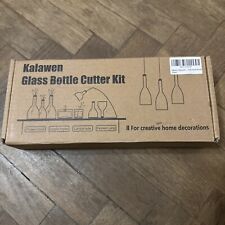 Kalawen glass bottle for sale  REDDITCH