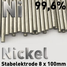 Nickel rundmaterial 8mm gebraucht kaufen  Lüneburg