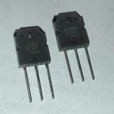 2sj162 2sk1058 transistor d'occasion  Franconville