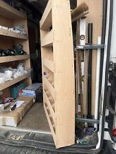 Transit mk8 racking for sale  BRIGHOUSE