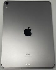 Apple iPad Pro 11" 1st Gen A2013 256GB WiFi + Cell Tablet Space Gray-Excellent for sale  Shipping to South Africa