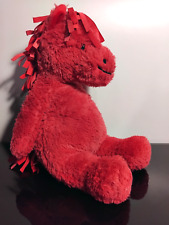 Jellycat cushy pony for sale  LONDON