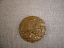 Medaille bronze dorée d'occasion  Gonfreville-l'Orcher
