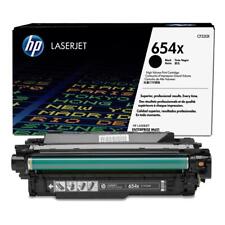 🔥 Genuine HP CF330X (654X) Black High Toner Cartridge - Unboxed (VAT Inc) 🔥 for sale  Shipping to South Africa