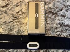 Garmin HRM-Pro Plus Heart Rate Monitor Strap - Black (010-13118-00) for sale  Shipping to South Africa