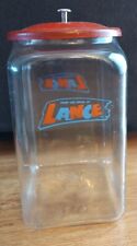 Vintage lance glass for sale  Eustis