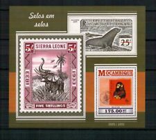 F562 mozambico francobolli usato  Terranova Di Pollino