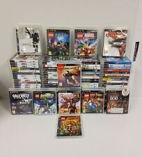 100 ps3 games for sale  SWANSEA
