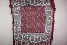 Vintage scarf wool for sale  LUTTERWORTH