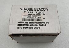 WHELEN 7111003 01-0771110-03 CESSNA LIGHT WING TIP POSITION STROBE for sale  Shipping to South Africa