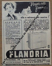 1955 flandria antique d'occasion  Expédié en Belgium