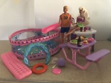 Barbie sparkle beach for sale  Ruskin