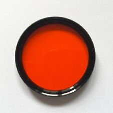 Photax orange filter for sale  EASTBOURNE