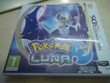 Nintendo 3DS Pokemon Luna Pal Español comprar usado  Enviando para Brazil