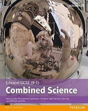 Edexcel GCSE (9-1) Combined Science (Edexcel (9-1) GCSE Sci... by Levesley, Mark segunda mano  Embacar hacia Argentina