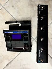 Helicon voicelive footswitch usato  Orte